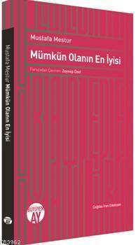 Mümkün Olanın En İyisi | benlikitap.com