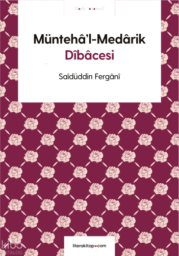 Müntehâ’l-Medârik Dîbâcesi | benlikitap.com