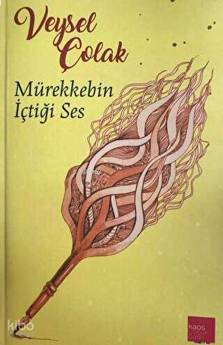 Mürekkebin İçtiği Ses | benlikitap.com