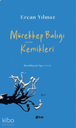 Mürekkep Balığı Kemikleri | benlikitap.com