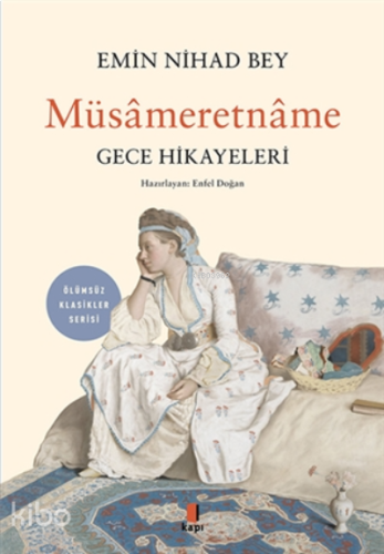 Müsameretname;Gece Hikayeleri