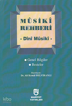 Mûsikî Rehberi - Dînî Mûsikî | benlikitap.com