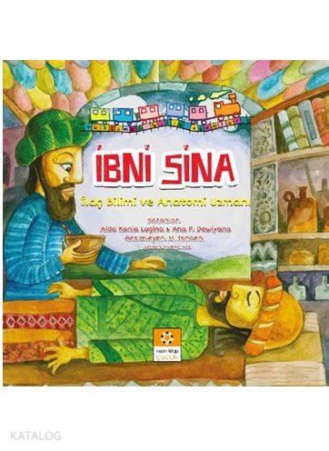 Müslüman Bilim Adamları Serisi 1 | benlikitap.com