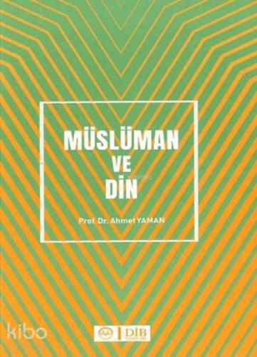 Müslüman ve Din