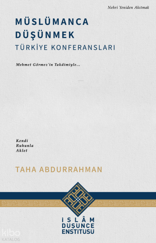 Müslümanca Düşünmek | benlikitap.com