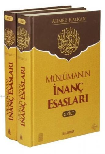 Müslümanın İnanç Esasları (2 Cilt Takım)