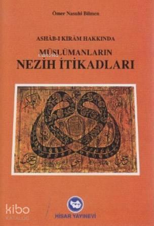 Müslümanların Nezih İtikadları | benlikitap.com