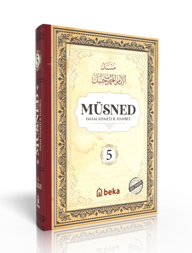Müsned (Cilt 5 Arapça Metinli) | benlikitap.com