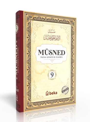 Müsned (9. Cilt- Arapça Metinli) | benlikitap.com