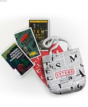 Mustafa Armağanla Yakın Tarih Seti | benlikitap.com