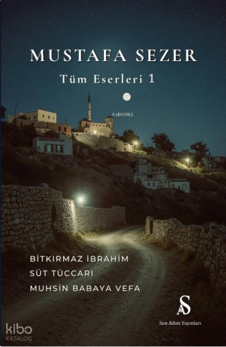Mustafa Sezer Tüm Eserleri 1