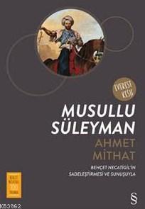 Musullu Süleyman | benlikitap.com
