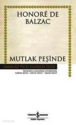 Mutlak Peşinde | benlikitap.com