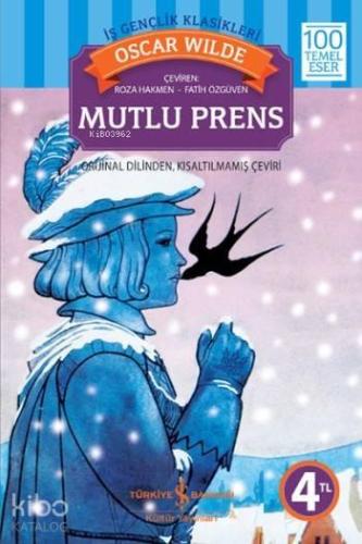 Mutlu Prens (Ciltsiz) | benlikitap.com