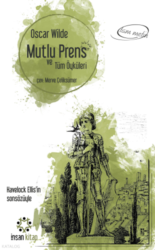 Mutlu Prens Ve Tüm Öyküler