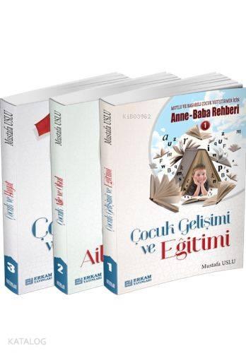 Mutlu ve Başarılı Çocuk Yetiştirmek İçin Anne Baba Rehberi (SET)