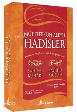 Müttefekun Aleyh Hadisler (Metinsiz) Karton Kapak | benlikitap.com