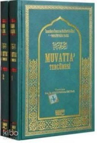 Muvatta Tercümesi 2 Cilt | benlikitap.com