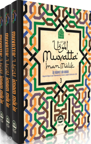 Muvatta (3 Cilt) | benlikitap.com