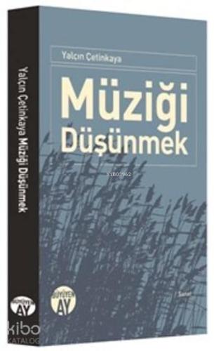 Müziği Düşünmek | benlikitap.com