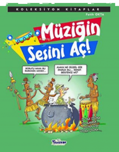 Müziğin Sesini Aç