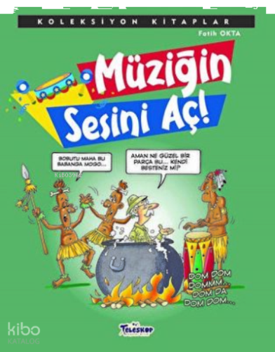 Müziğin Sesini Aç