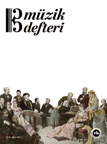 Müzik Defteri (Sayı 2)