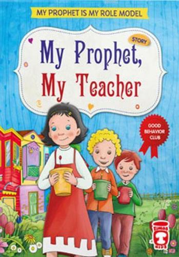 MY PROPHET MY TEACHER | benlikitap.com