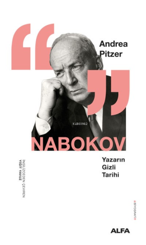 Nabokov;Yazarın Gizli Tarihi | benlikitap.com