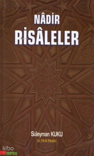 Nadir Risaleler | benlikitap.com
