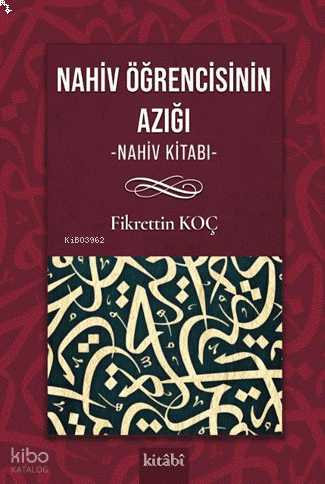 Nahiv Öğrencisinin Yol Azığı (Nahiv Kitabı) | benlikitap.com