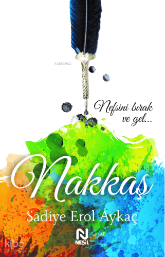 Nakkaş | benlikitap.com