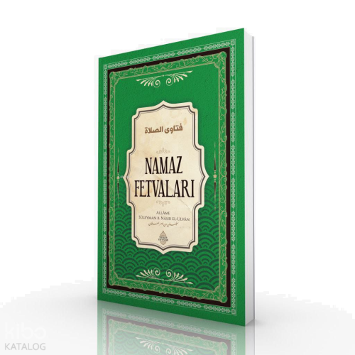 Namaz Fetvaları | benlikitap.com