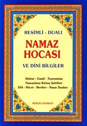 Namaz Hocasi | benlikitap.com