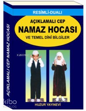 Namaz Hocası ve Temel Dini Bilgiler | benlikitap.com