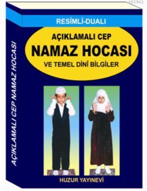 Namaz Hocası ve Temel Dini Bilgiler | benlikitap.com
