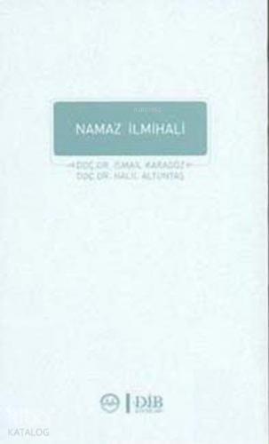Namaz İlmihali | benlikitap.com