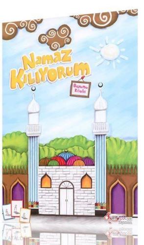 Namaz Kılıyorum (Boyama Kitabı) | benlikitap.com