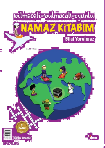 Namaz Kitabım | benlikitap.com