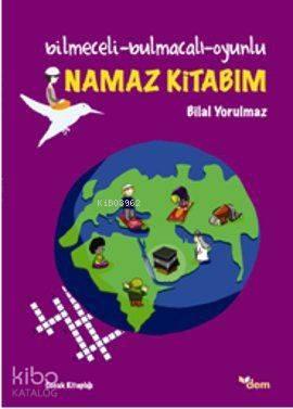 Namaz Kitabım | benlikitap.com