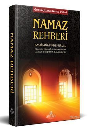 Namaz Rehberi | benlikitap.com