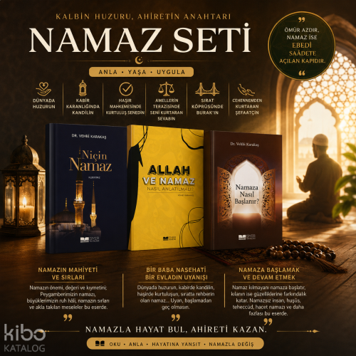 Namaz Seti