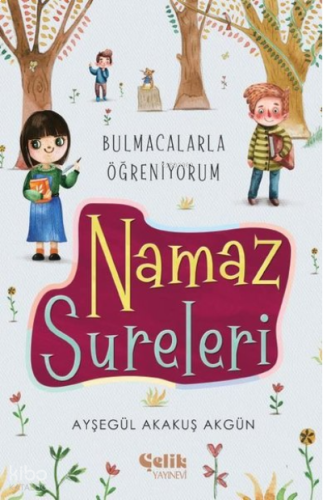 Namaz Sureleri - Bulmacalarla Öğreniyorum | benlikitap.com