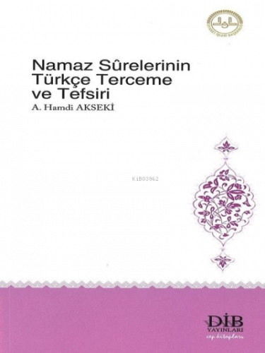 Namaz Sürelerinin Türkçe Terceme ve Tefsiri | benlikitap.com