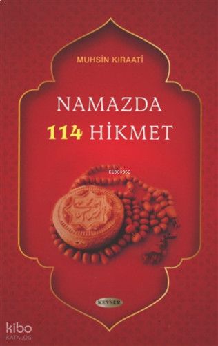 Namazda 114 Hikmet | benlikitap.com