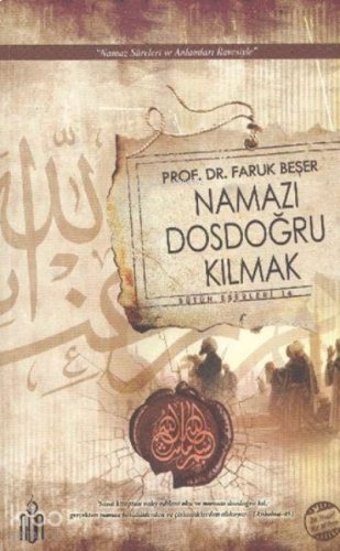 Namazı Dosdoğru Kılmak | benlikitap.com