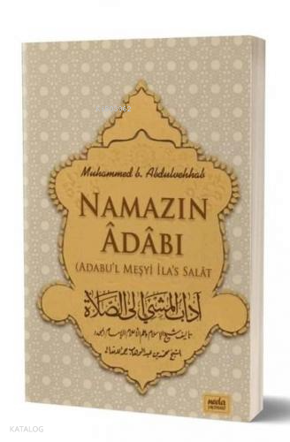Namazın Adabı | benlikitap.com