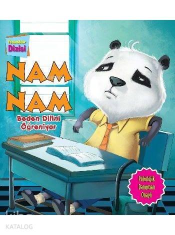 Namnam Beden Dilini Öğreniyor | benlikitap.com