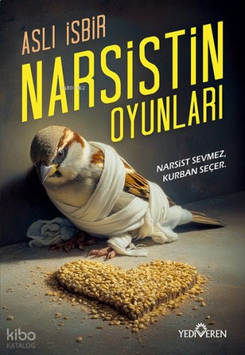 Narsistin Oyunları | benlikitap.com