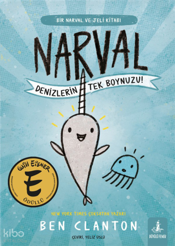 Narval;Denizlerin Tek Boynuzu!